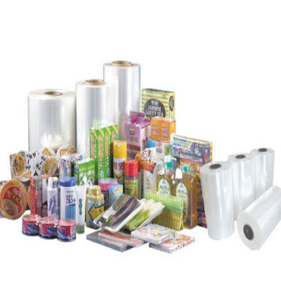 Polyolefin Shrink Film
